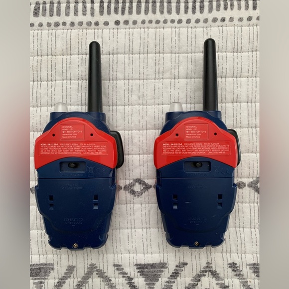 Kids Dual Waki-Talki - Picture 2 of 6